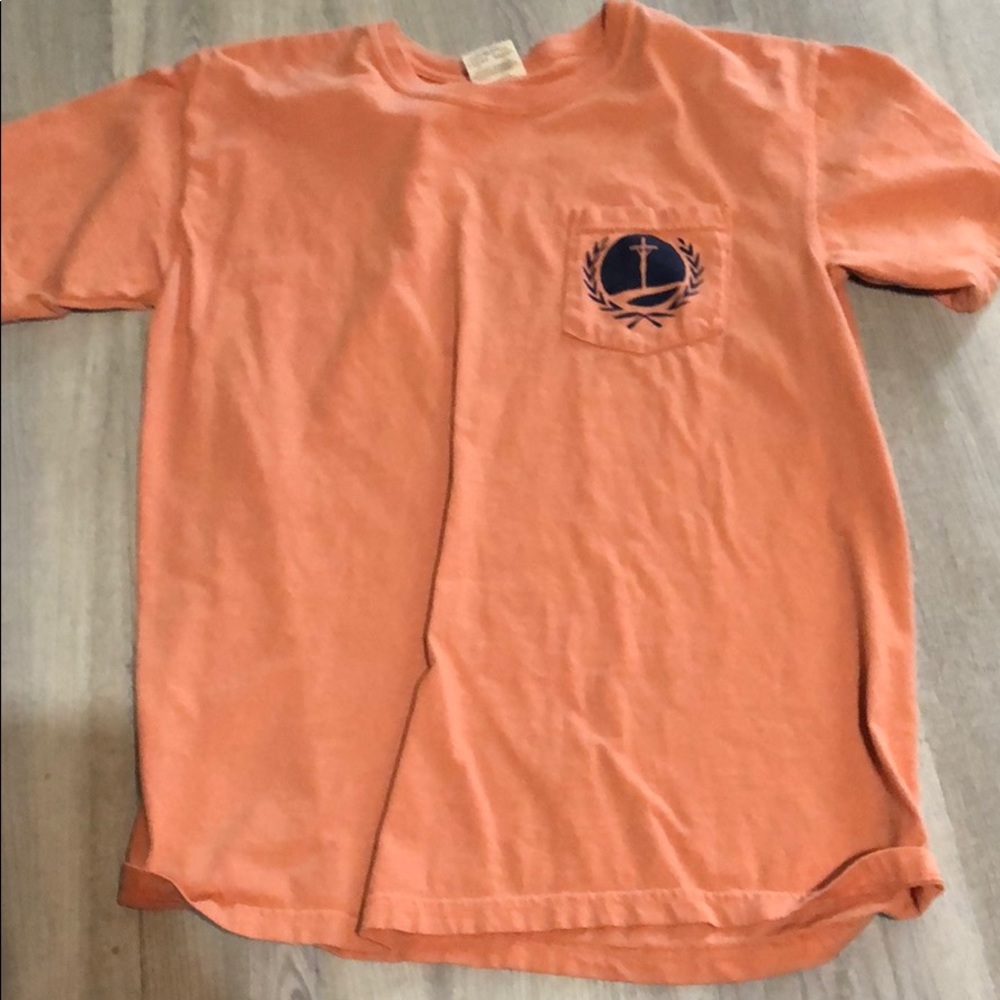 Men’s Greek religious shirt